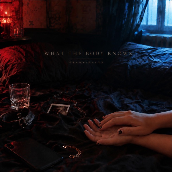 What the Body Knows album artwork